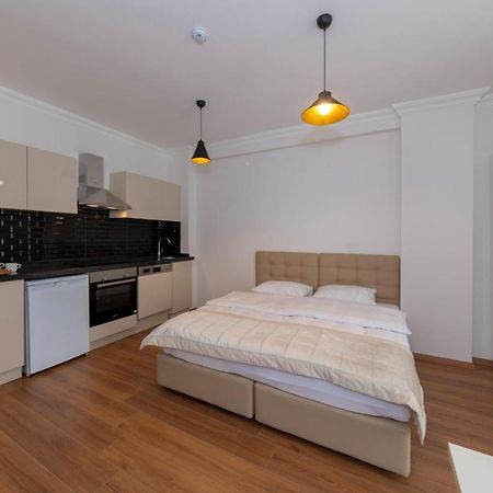 Joy Suites Istanbul Eksteriør billede