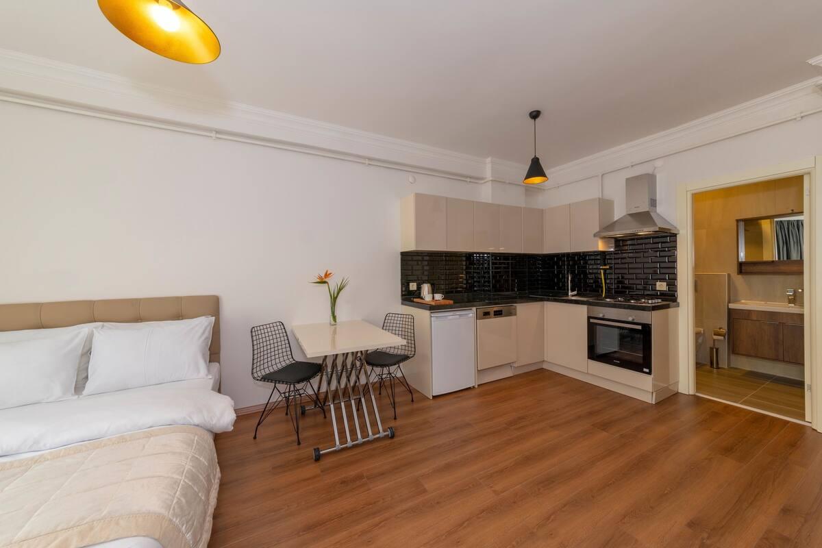 Joy Suites Istanbul Eksteriør billede