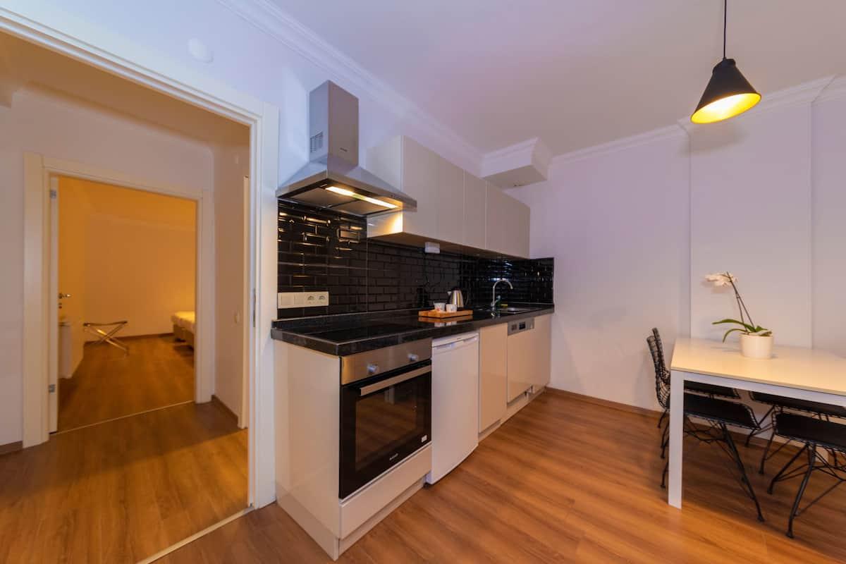 Joy Suites Istanbul Eksteriør billede