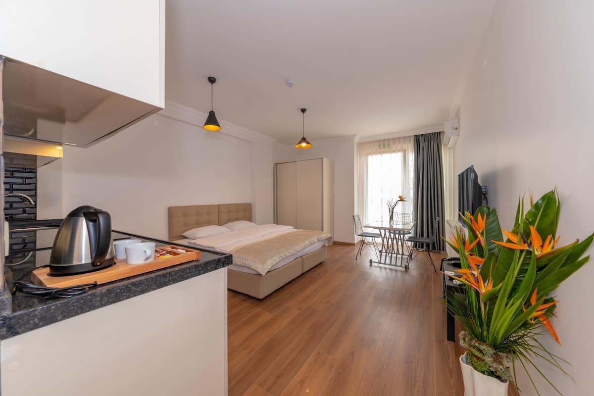 Joy Suites Istanbul Eksteriør billede