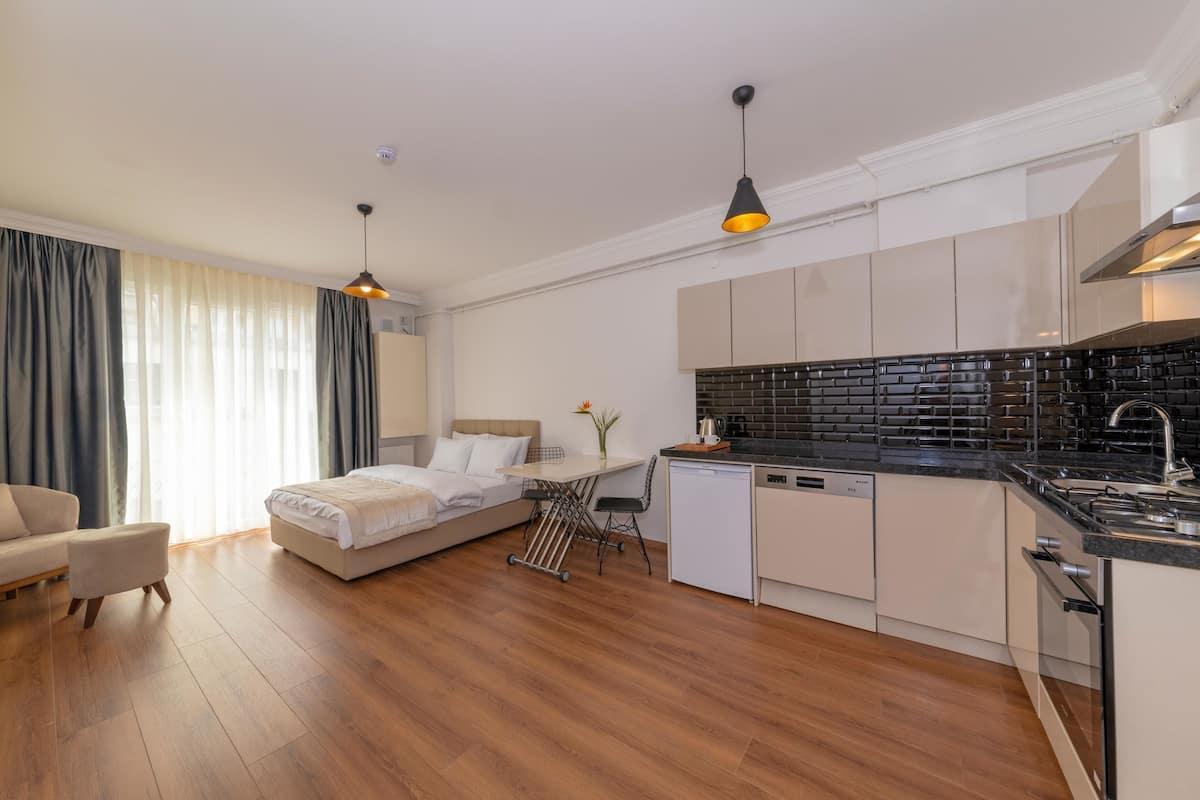 Joy Suites Istanbul Eksteriør billede