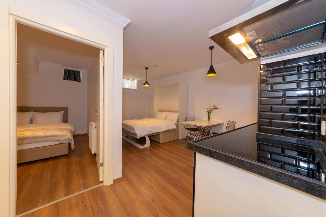 Joy Suites Istanbul Eksteriør billede
