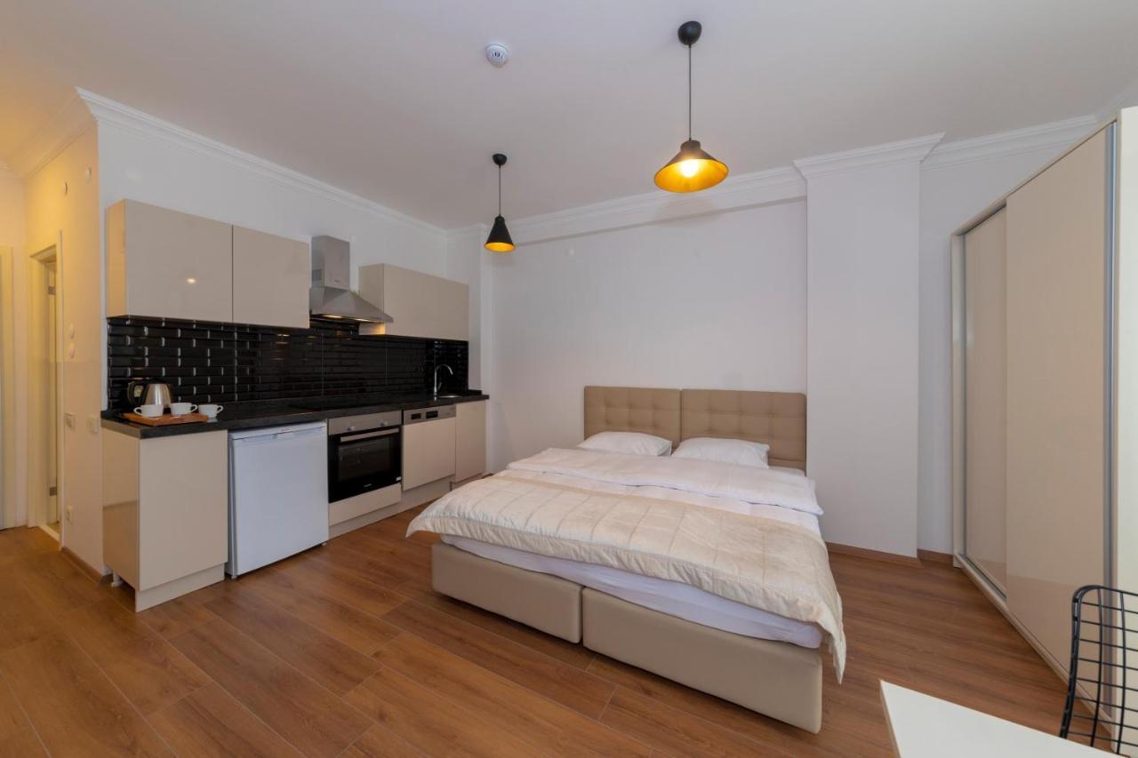 Joy Suites Istanbul Eksteriør billede