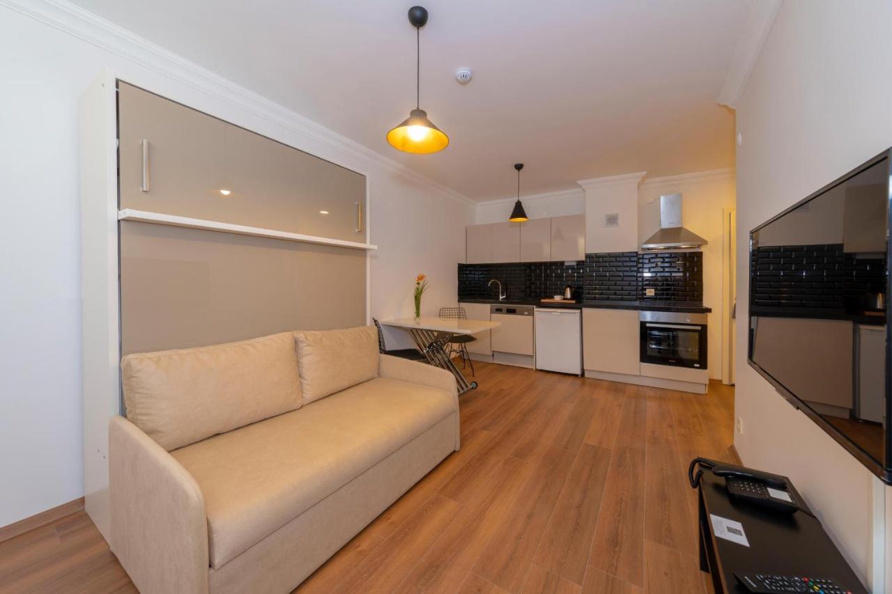 Joy Suites Istanbul Eksteriør billede