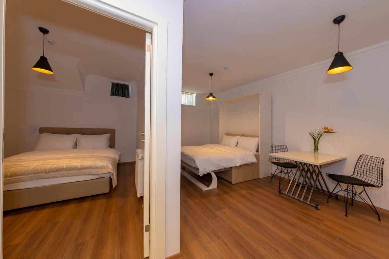 Joy Suites Istanbul Eksteriør billede