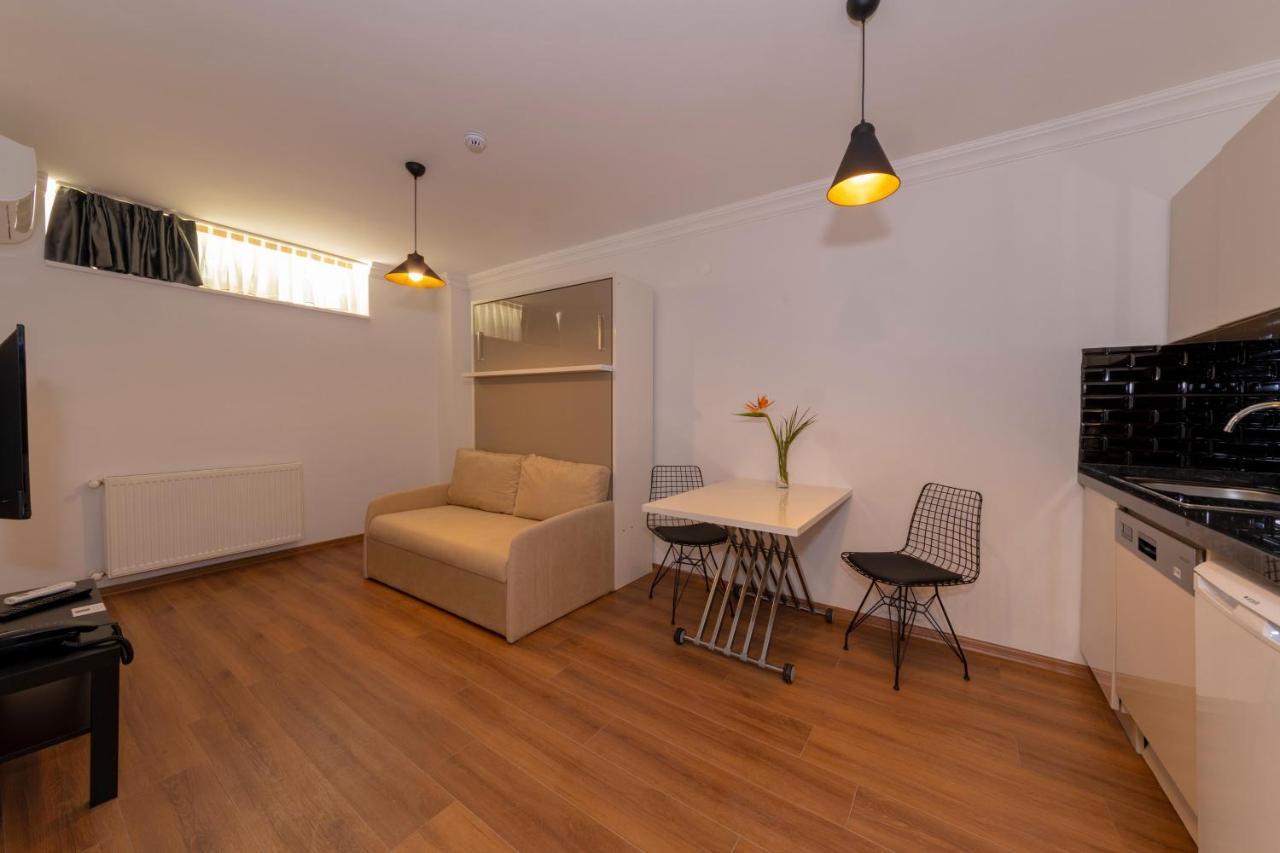 Joy Suites Istanbul Eksteriør billede