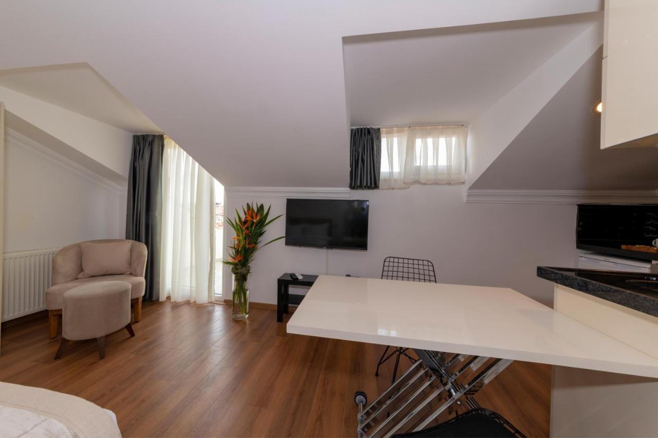 Joy Suites Istanbul Eksteriør billede