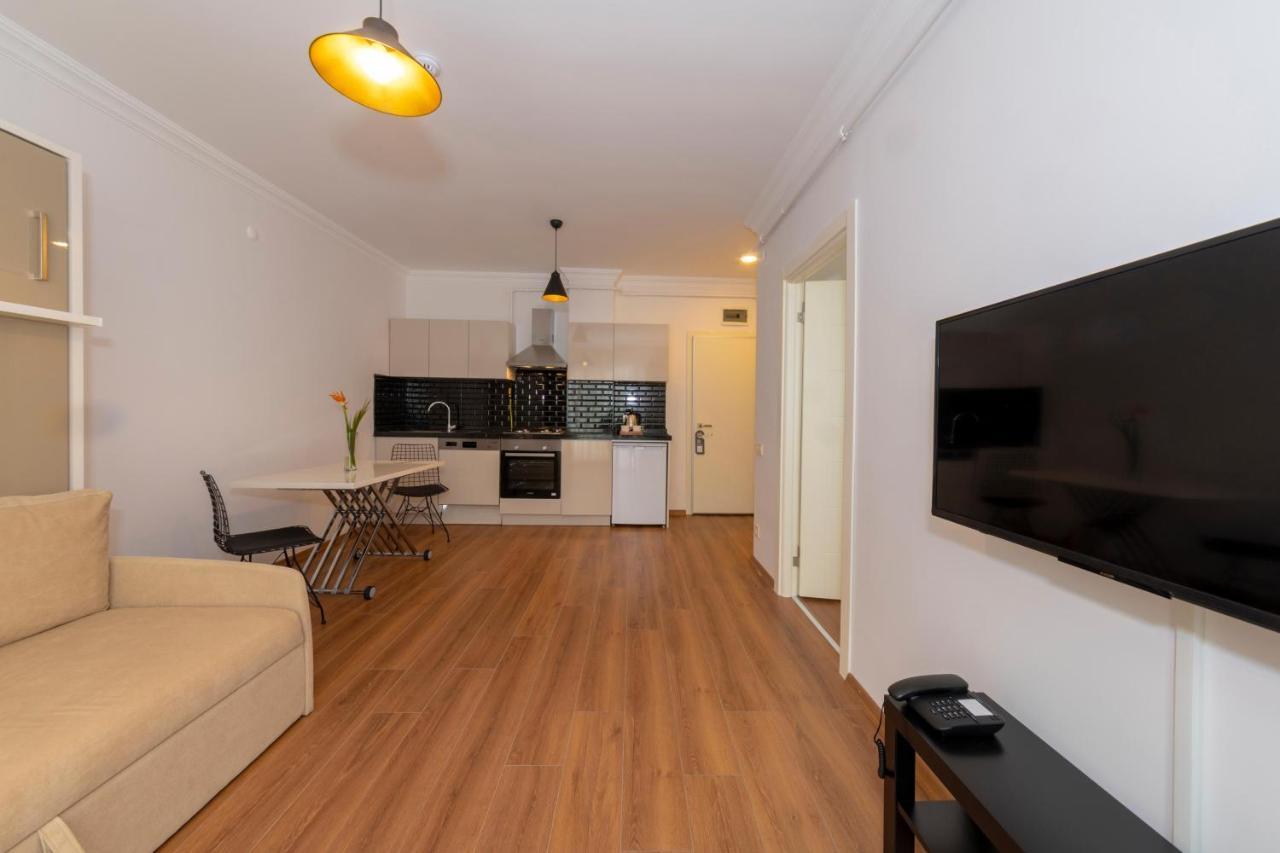 Joy Suites Istanbul Eksteriør billede