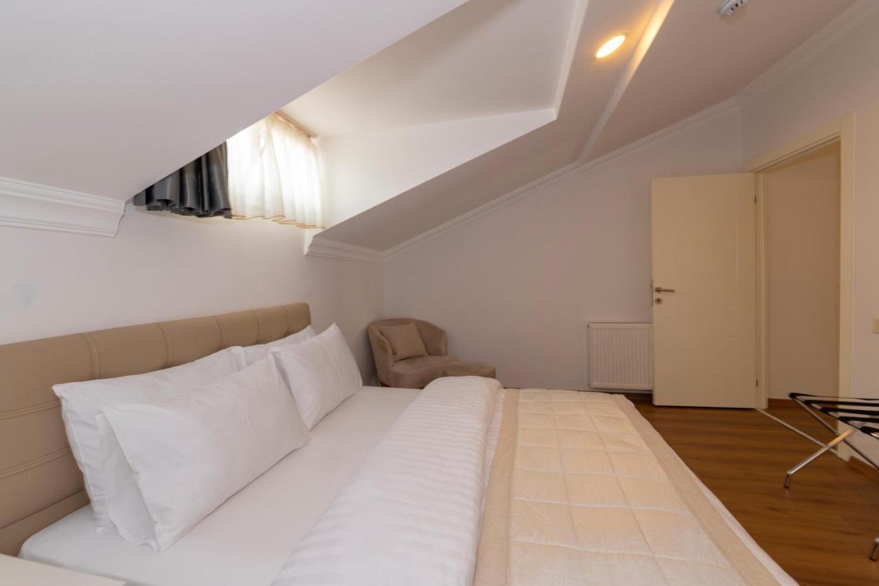 Joy Suites Istanbul Eksteriør billede
