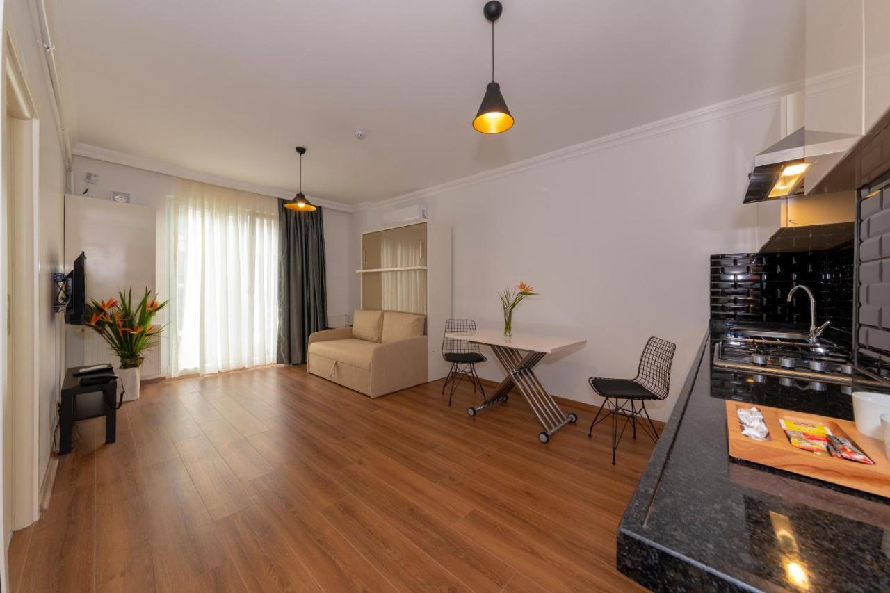Joy Suites Istanbul Eksteriør billede