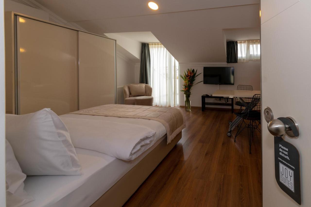 Joy Suites Istanbul Eksteriør billede