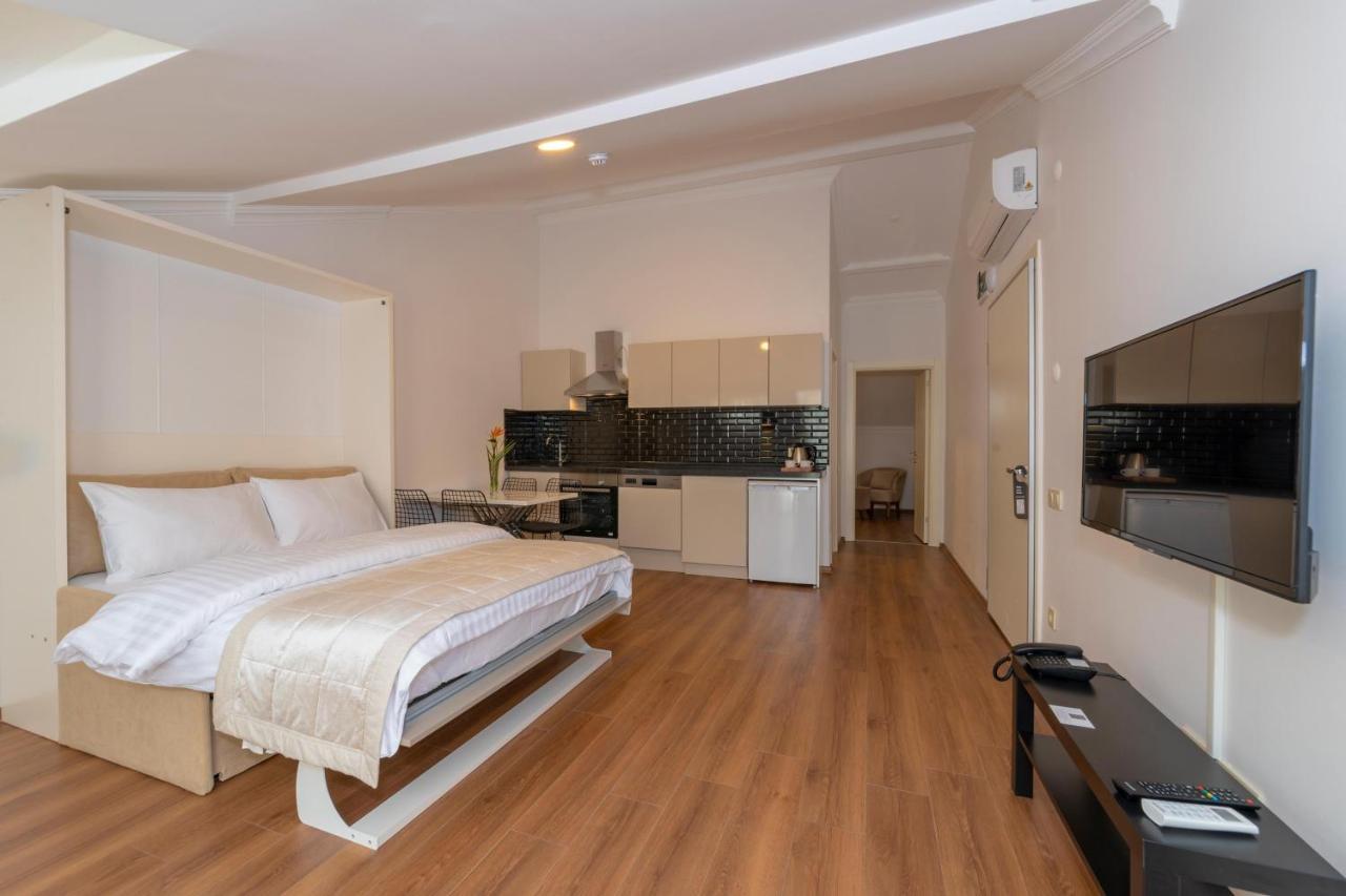 Joy Suites Istanbul Eksteriør billede