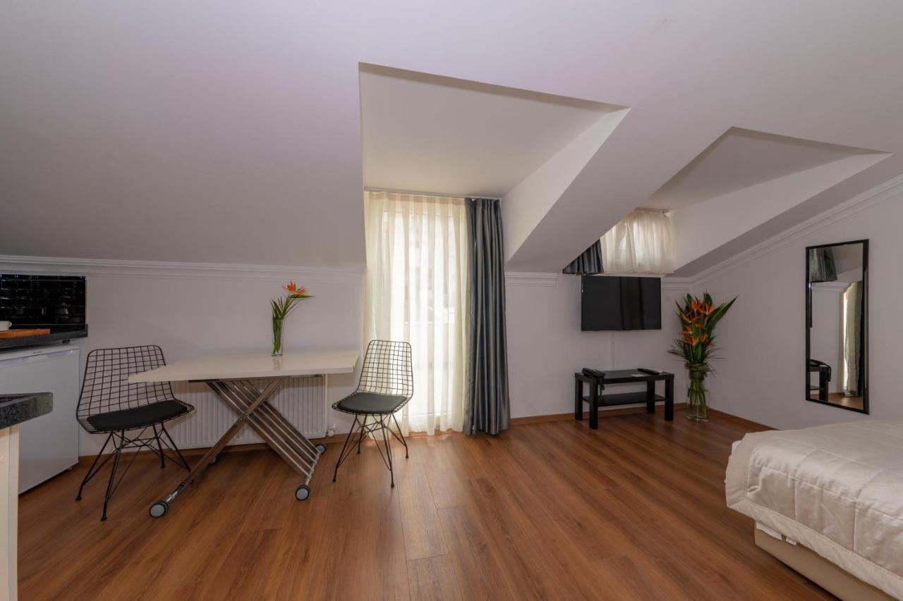 Joy Suites Istanbul Eksteriør billede