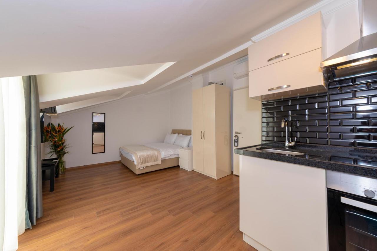Joy Suites Istanbul Eksteriør billede