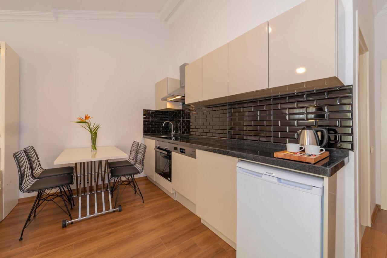 Joy Suites Istanbul Eksteriør billede
