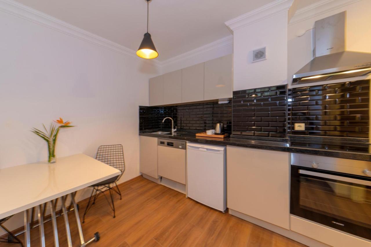 Joy Suites Istanbul Eksteriør billede