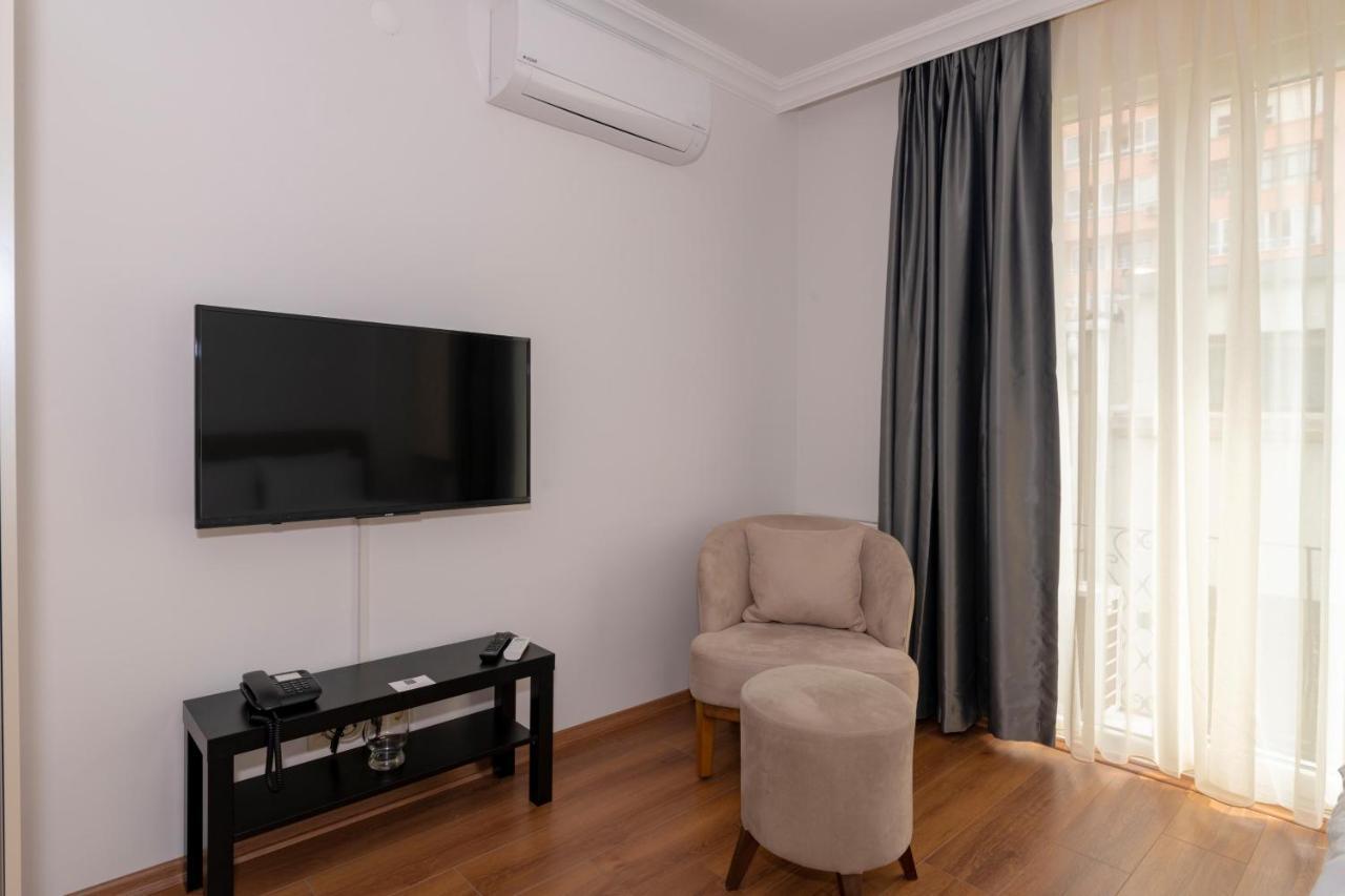 Joy Suites Istanbul Eksteriør billede
