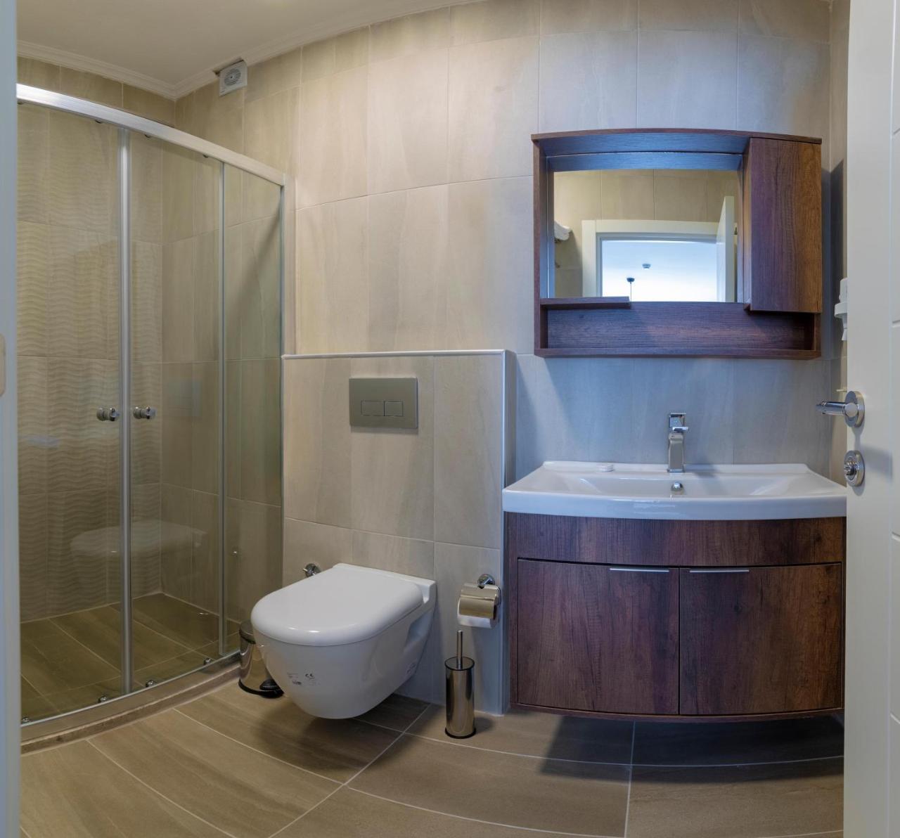 Joy Suites Istanbul Eksteriør billede