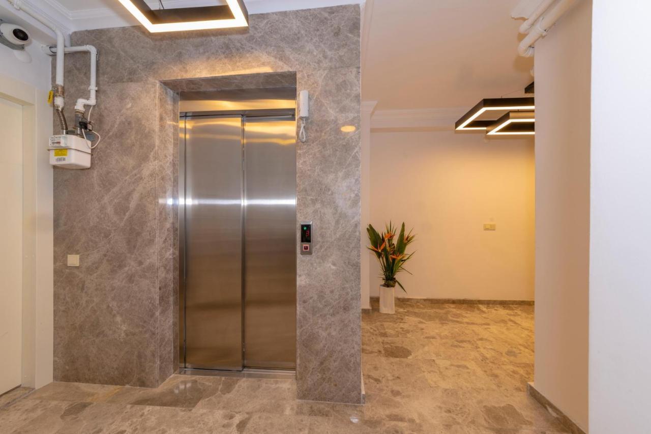 Joy Suites Istanbul Eksteriør billede