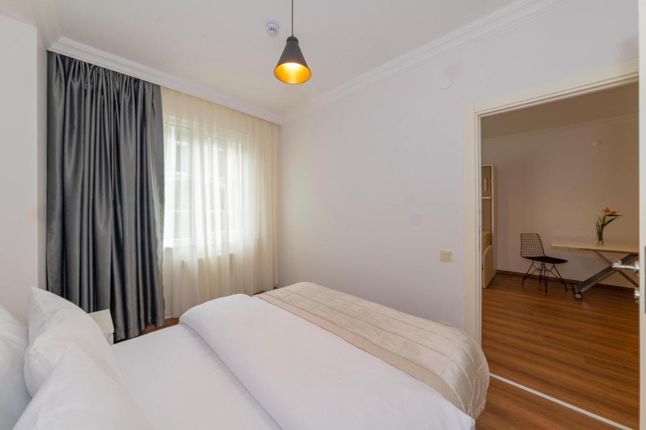 Joy Suites Istanbul Eksteriør billede