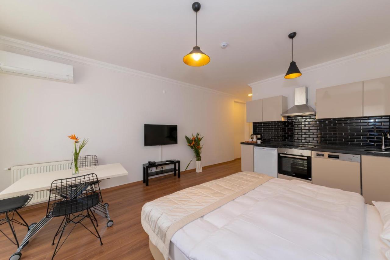 Joy Suites Istanbul Eksteriør billede