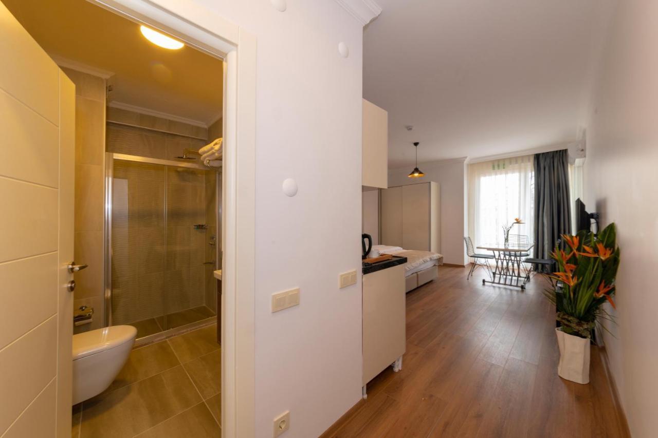 Joy Suites Istanbul Eksteriør billede