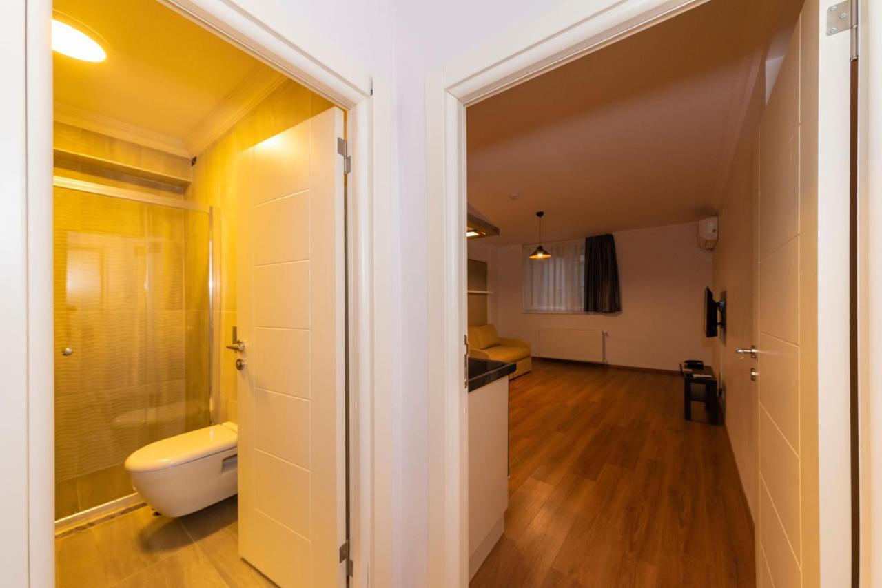 Joy Suites Istanbul Eksteriør billede