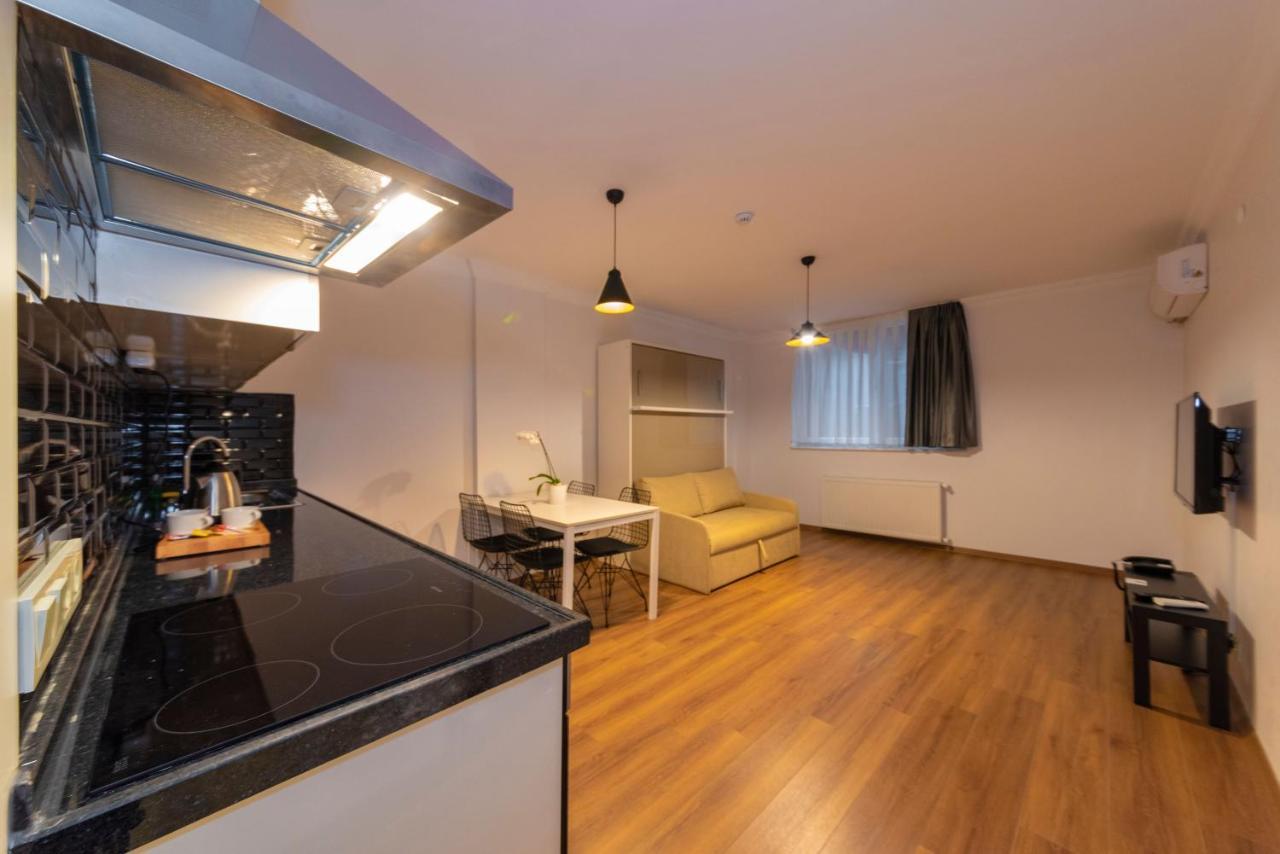 Joy Suites Istanbul Eksteriør billede