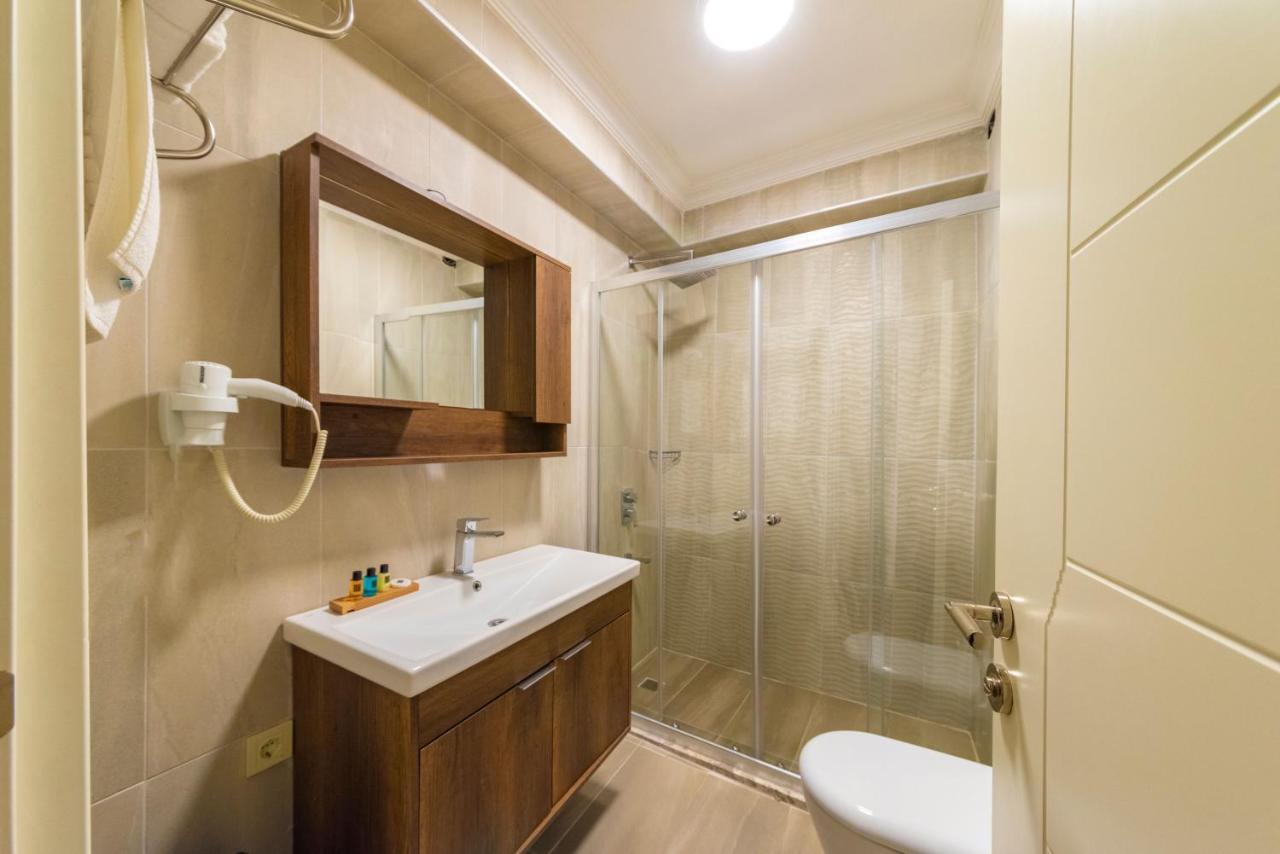 Joy Suites Istanbul Eksteriør billede