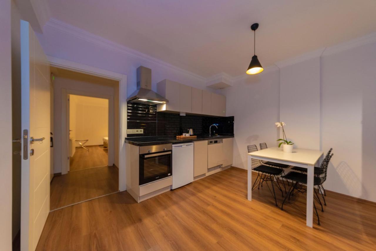 Joy Suites Istanbul Eksteriør billede