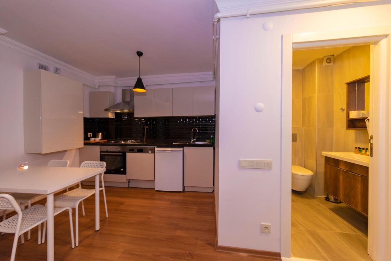 Joy Suites Istanbul Eksteriør billede