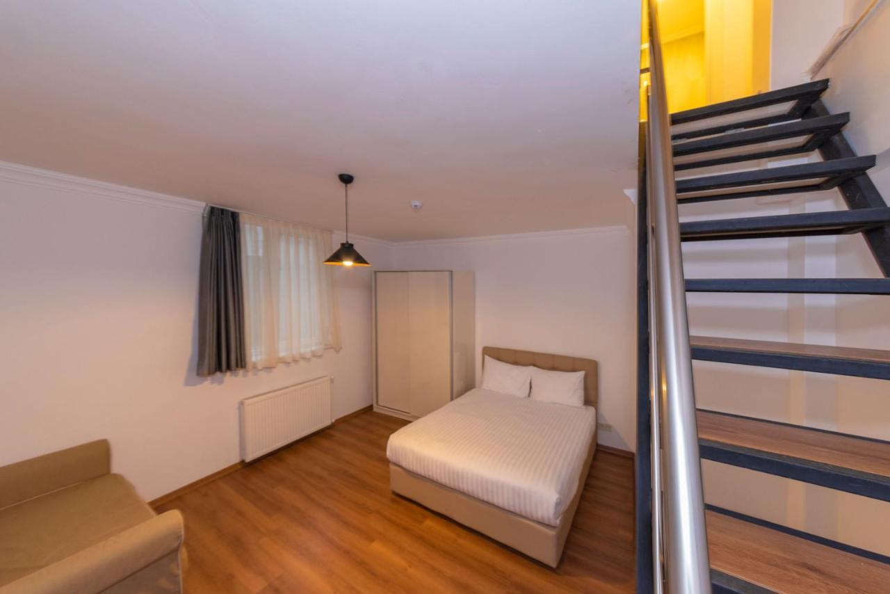Joy Suites Istanbul Eksteriør billede