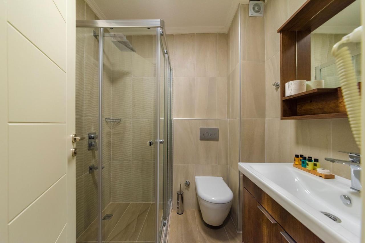 Joy Suites Istanbul Eksteriør billede