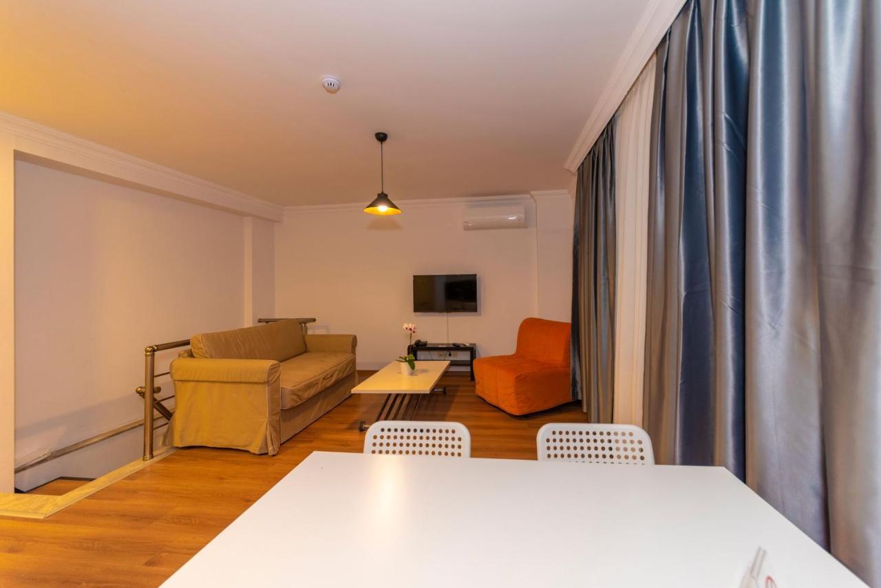 Joy Suites Istanbul Eksteriør billede