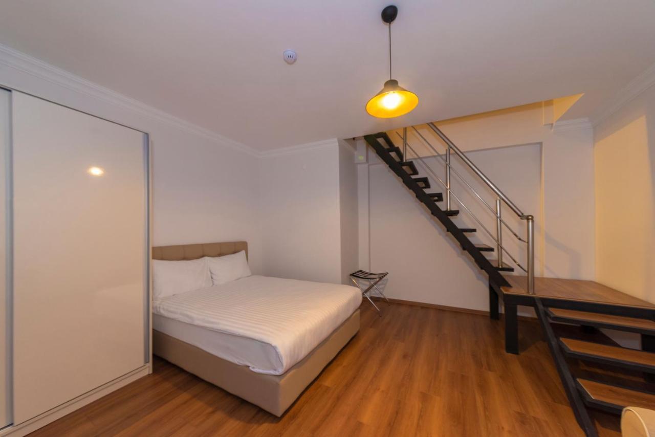 Joy Suites Istanbul Eksteriør billede